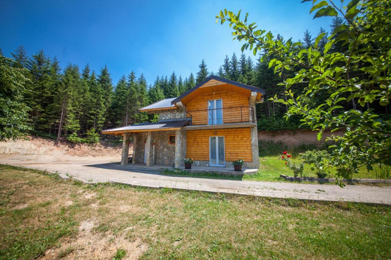 מויקובאץ Gazela Bungalov 2 מראה חיצוני תמונה
