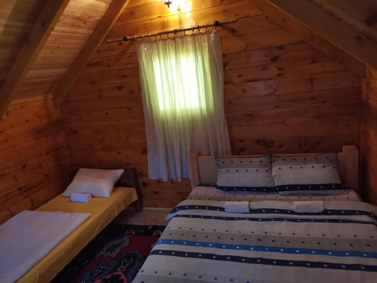 מויקובאץ Gazela Bungalov 2 מראה חיצוני תמונה