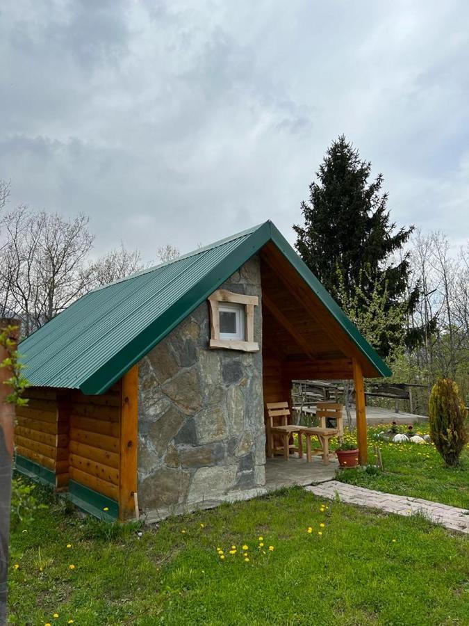 מויקובאץ Gazela Bungalov 2 מראה חיצוני תמונה