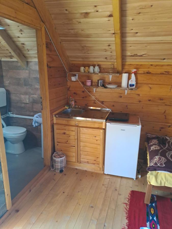 מויקובאץ Gazela Bungalov 2 מראה חיצוני תמונה