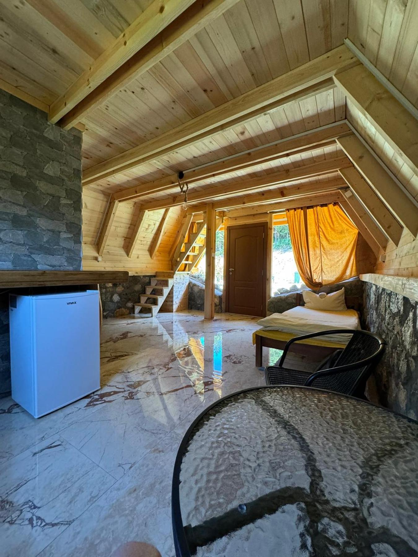 מויקובאץ Gazela Bungalov 2 מראה חיצוני תמונה