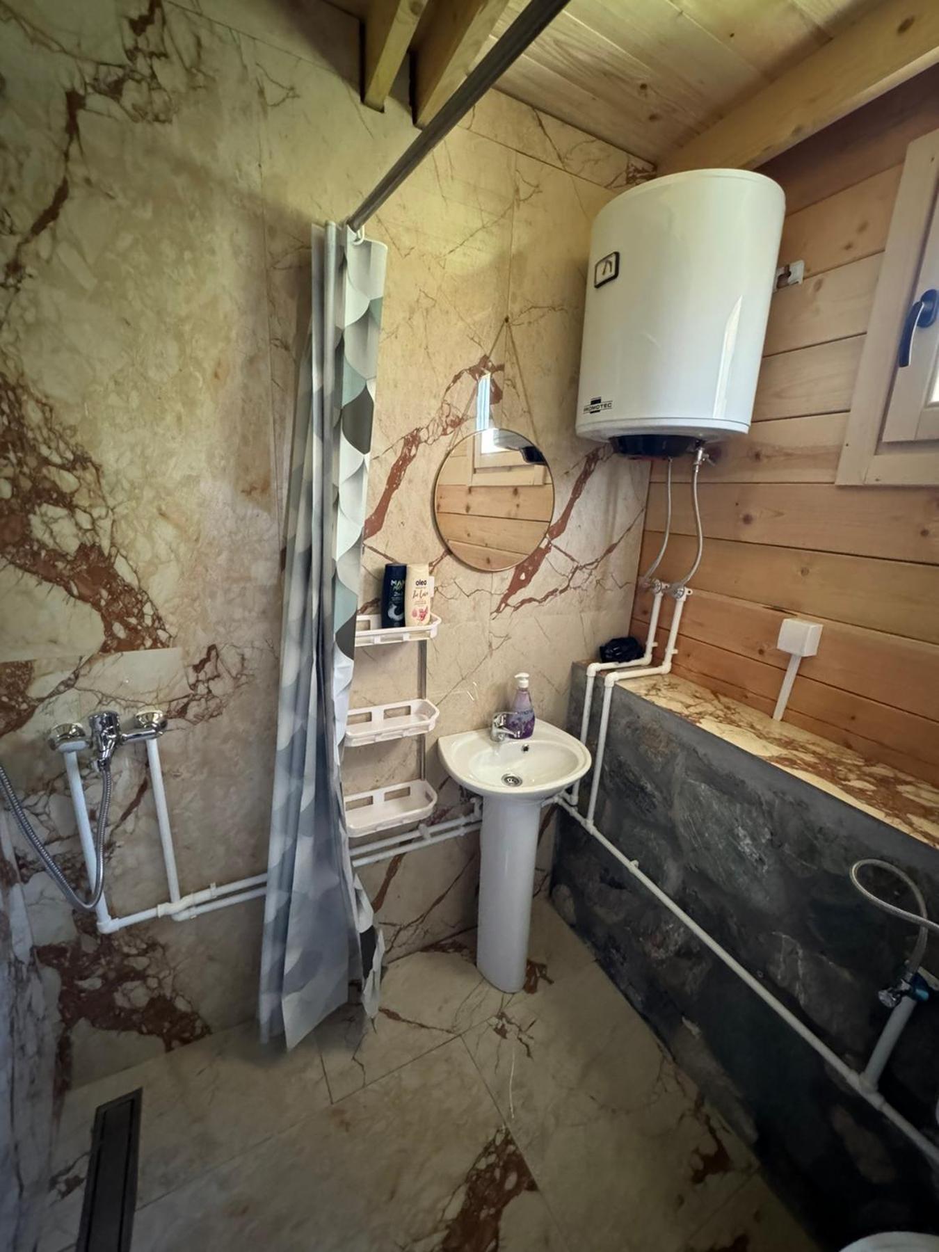מויקובאץ Gazela Bungalov 2 מראה חיצוני תמונה
